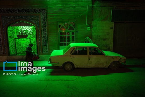 گزارش تصویری | «رفوگری»؛ هنری رو به خاموشی