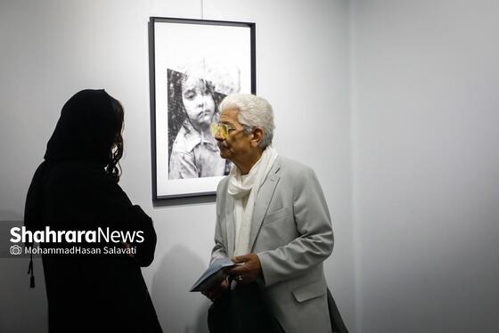 گزارش تصویری | نمایشگاه گروهی عکس «جریان»