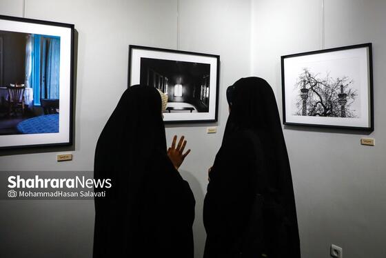 گزارش تصویری | نمایشگاه گروهی عکس «جریان»