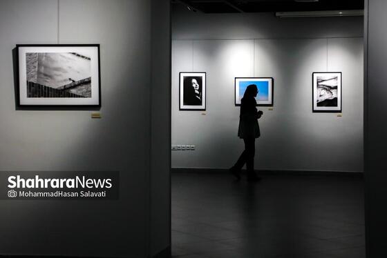 گزارش تصویری | نمایشگاه گروهی عکس «جریان»