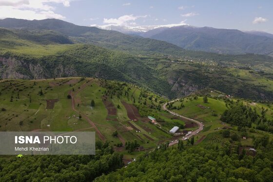 ایران زیباست | طبیعت زیبای رودبار