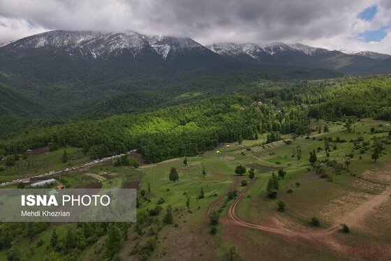ایران زیباست | طبیعت زیبای رودبار