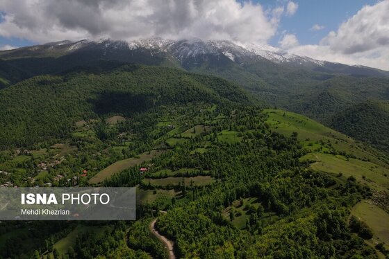 ایران زیباست | طبیعت زیبای رودبار