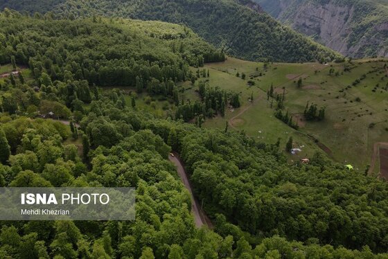 ایران زیباست | طبیعت زیبای رودبار