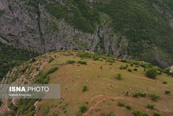 ایران زیباست | طبیعت زیبای رودبار