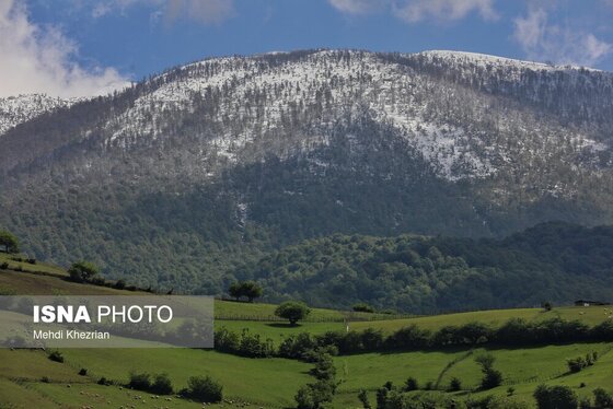ایران زیباست | طبیعت زیبای رودبار