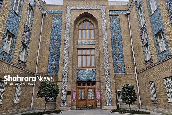 سخنگوی وزارت خارجه در پاسخ به سؤال شهرآرانیوز: ازسرگیری فعالیت کنسولگری عربستان در مشهد در محل قبلی بستگی به خودشان دارد + فیلم و عکس