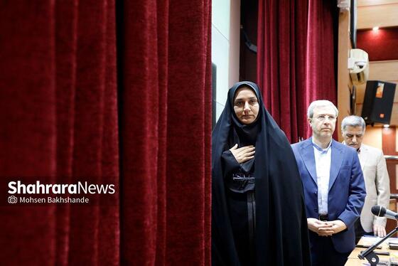 گزارش تصویری | مجمع انتخاباتی هیئت تنیس روی میز خراسان رضوی