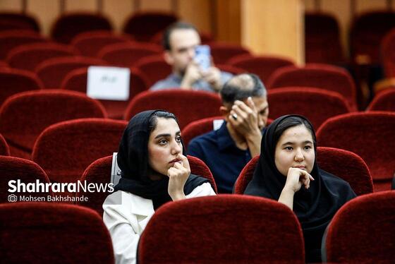 گزارش تصویری | مجمع انتخاباتی هیئت تنیس روی میز خراسان رضوی