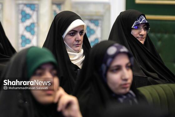 گزارش تصویری | اختتامیه ششمین کنگره جهانی حضرت رضا(ع) با حضور رئیس‌جمهور در مشهد