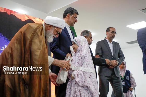 گزارش تصویری | بهره‌برداری و آغاز عملیات اجرایی ۲۰ پروژه عمرانی و خدمات اجتماعی بنیاد کرامت رضوی (۱۶ اردیبهشت ۱۴۰۴)