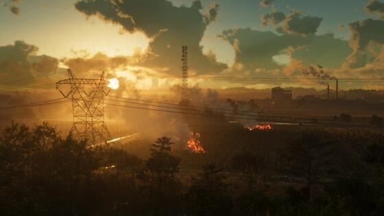 ۹۰ اسکرین‌شات جذاب از تریلر جی تی‌ ای ۶ (GTA VI)