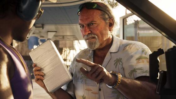 ۹۰ اسکرین‌شات جذاب از تریلر جی تی‌ ای ۶ (GTA VI)