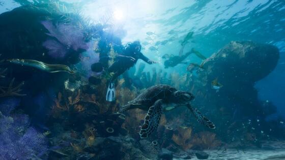 ۹۰ اسکرین‌شات جذاب از تریلر جی تی‌ ای ۶ (GTA VI)