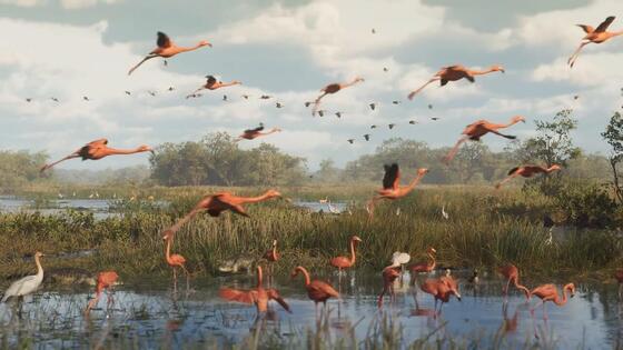 ۹۰ اسکرین‌شات جذاب از تریلر جی تی‌ ای ۶ (GTA VI)