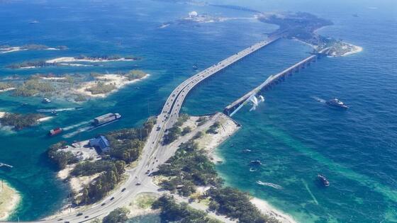 ۹۰ اسکرین‌شات جذاب از تریلر جی تی‌ ای ۶ (GTA VI)