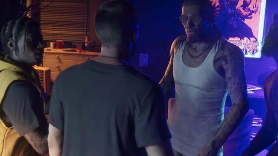 ۹۰ اسکرین‌شات جذاب از تریلر جی تی‌ ای ۶ (GTA VI)