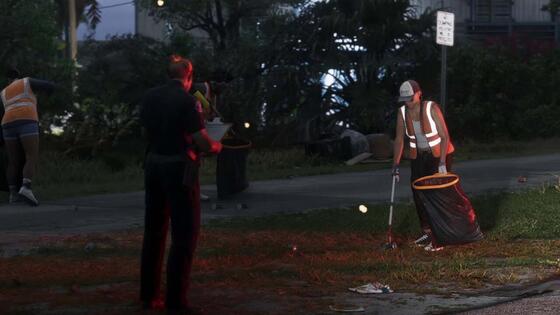 ۹۰ اسکرین‌شات جذاب از تریلر جی تی‌ ای ۶ (GTA VI)