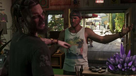 ۹۰ اسکرین‌شات جذاب از تریلر جی تی‌ ای ۶ (GTA VI)