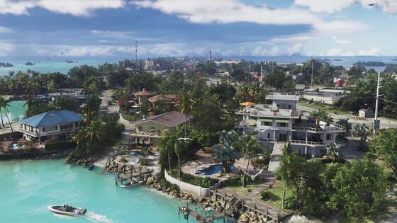 ۹۰ اسکرین‌شات جذاب از تریلر جی تی‌ ای ۶ (GTA VI)