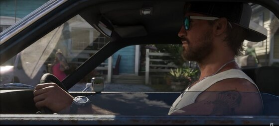 ۹۰ اسکرین‌شات جذاب از تریلر جی تی‌ ای ۶ (GTA VI)