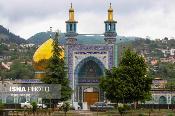 ایران زیباست | شهر «زیراب» سوادکوه، پایتخت جنگل‌های هیرکانی
