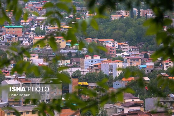 ایران زیباست | شهر «زیراب» سوادکوه، پایتخت جنگل‌های هیرکانی