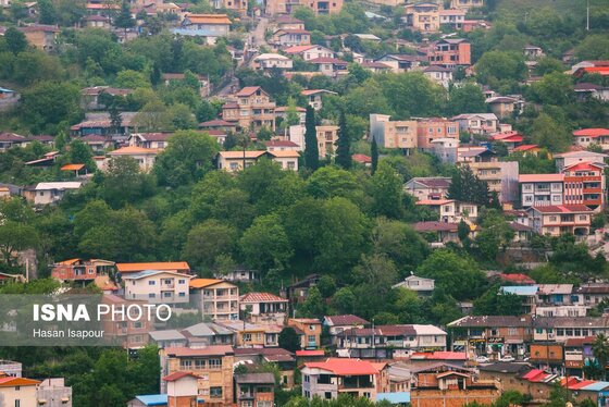 ایران زیباست | شهر «زیراب» سوادکوه، پایتخت جنگل‌های هیرکانی