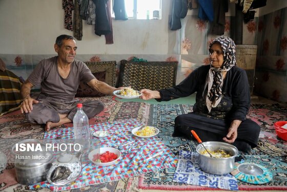 ایران زیباست | بانک نشاء برنج