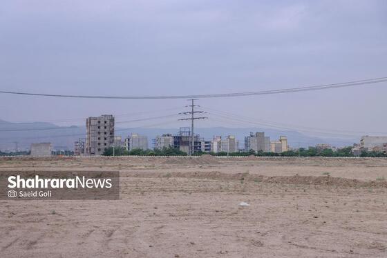 گزارش تصویری | بازدید از روند احداث پروژه ۴۰۵۲ واحدی مسکن ارزان‌قیمت در حاشیه شهر مشهد (۱۸ اردیبهشت ۱۴۰۴)