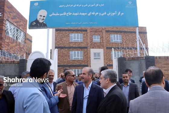 گزارش تصویری | بازدید از روند احداث پروژه ۴۰۵۲ واحدی مسکن ارزان‌قیمت در حاشیه شهر مشهد (۱۸ اردیبهشت ۱۴۰۴)