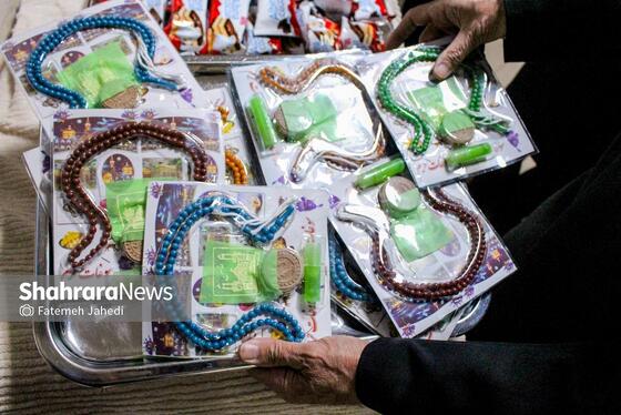 گزارش تصویری | حضور کاروان «زیر سایه خورشید» در بیمارستان امید مشهد