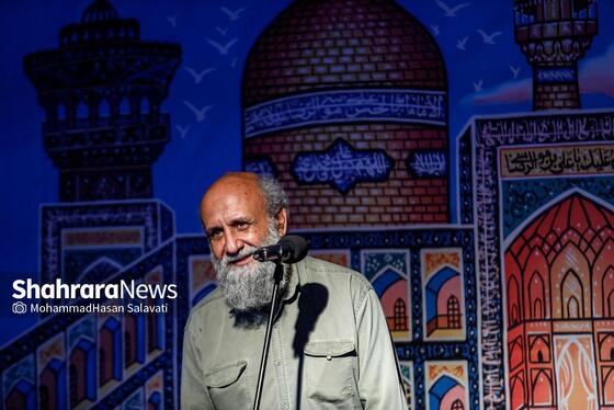گزارش تصویری | آیین اختتامیه جشنواره هنر‌های تجسمی رضوی در مشهد