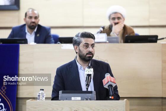 گزارش تصویری | نشست مشترک کمیسیون فرهنگی و اجتماعی شورای اسلامی شهر مشهد با کمیسیون فرهنگی مجلس شورای اسلامی (۲۰ اردیبهشت ۱۴۰۴)