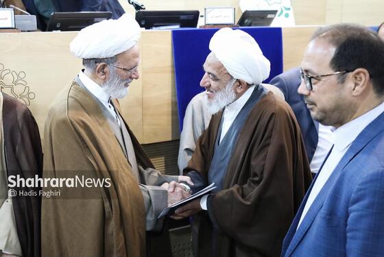 گزارش تصویری | نشست مشترک کمیسیون فرهنگی و اجتماعی شورای اسلامی شهر مشهد با کمیسیون فرهنگی مجلس شورای اسلامی (۲۰ اردیبهشت ۱۴۰۴)