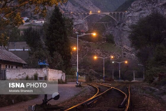 ایران زیباست | ۸۹ سال با پل ورسک