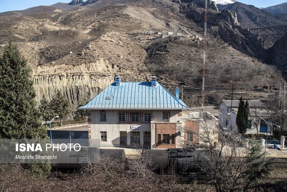 ایران زیباست | ۸۹ سال با پل ورسک
