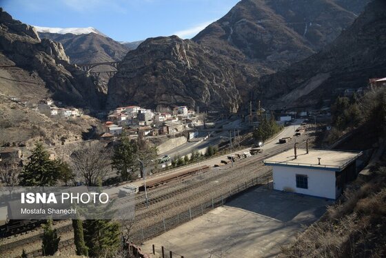 ایران زیباست | ۸۹ سال با پل ورسک