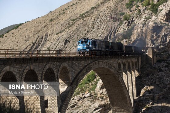 ایران زیباست | ۸۹ سال با پل ورسک