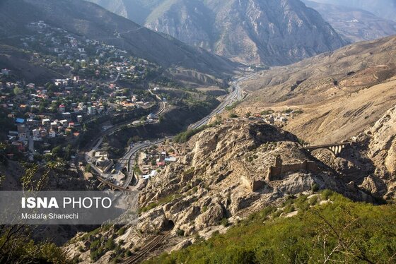 ایران زیباست | ۸۹ سال با پل ورسک