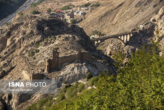 ایران زیباست | ۸۹ سال با پل ورسک