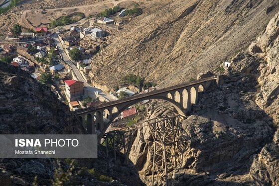 ایران زیباست | ۸۹ سال با پل ورسک