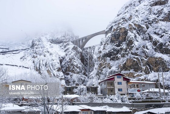 ایران زیباست | ۸۹ سال با پل ورسک