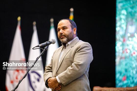 گزارش تصویری | جشن اختتامیه باشگاه اجتماعی همسران مشهدی (باهم)