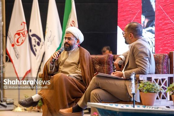گزارش تصویری | جشن اختتامیه باشگاه اجتماعی همسران مشهدی (باهم)