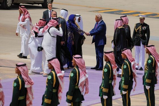 ترامپ در دیدار با بن سلمان: عربستان و آمریکا دوست یکدیگر هستند