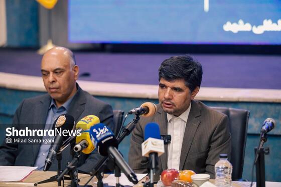 گزارش تصویری | نشست خبری نمایشگاه گردشگری و صنایع دستی و روز بزرگداشت فردوسی
