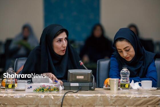گزارش تصویری | نشست خبری نمایشگاه گردشگری و صنایع دستی و روز بزرگداشت فردوسی