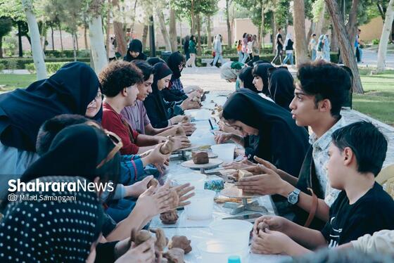 گزارش تصویری | افتتاح باشگاه سیمرغ کانون پرورش فکری کودکان و نوجوانان در مشهد
