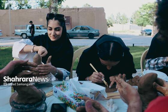 گزارش تصویری | افتتاح باشگاه سیمرغ کانون پرورش فکری کودکان و نوجوانان در مشهد